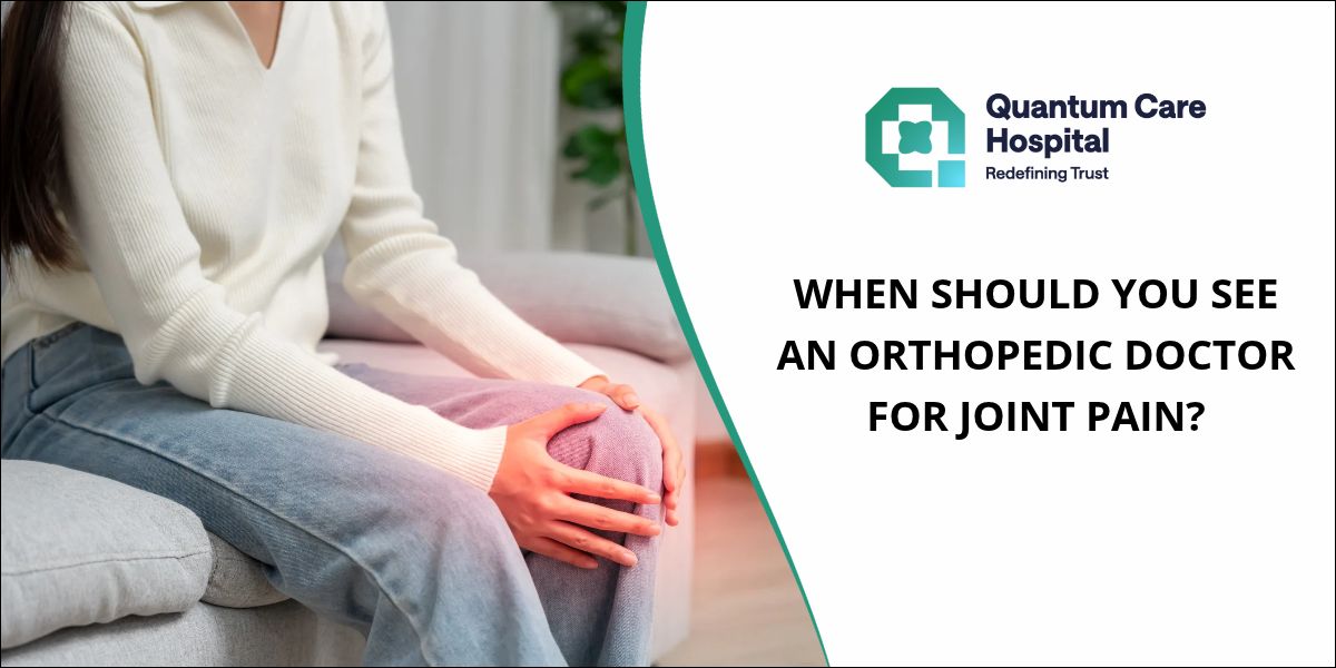 Joint Pain Treatment in Kharadi